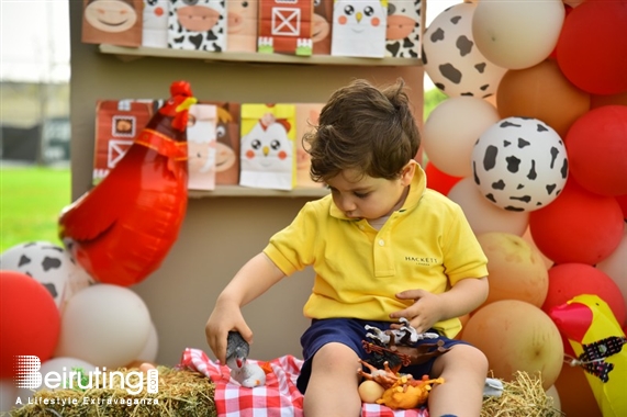 Kids Happy Birthday Giovani Lebanon