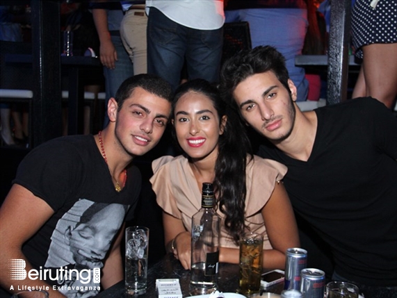 SKYBAR Beirut Suburb Social Event Giving Gifts CloudNine at Skybar Lebanon