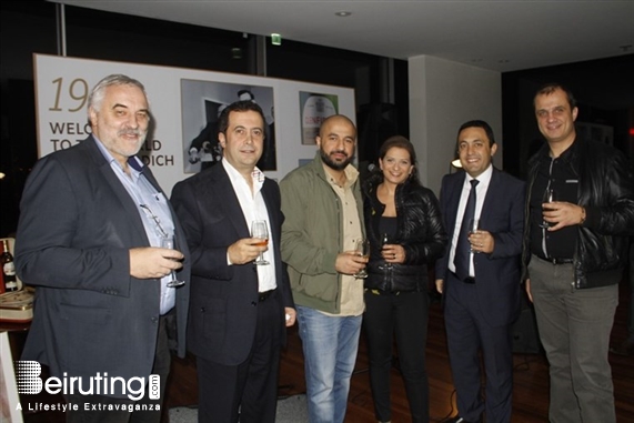 Le Yacht Club  Beirut-Downtown Social Event Glenfiddich Original Launch Lebanon