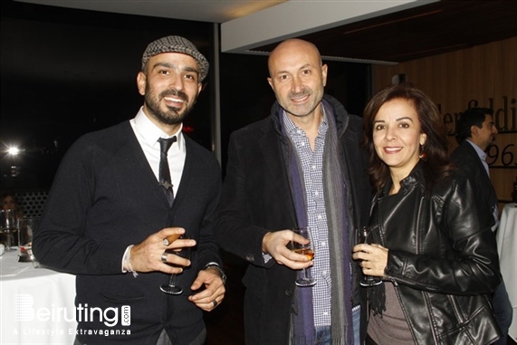 Le Yacht Club  Beirut-Downtown Social Event Glenfiddich Original Launch Lebanon