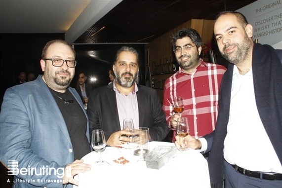 Le Yacht Club  Beirut-Downtown Social Event Glenfiddich Original Launch Lebanon