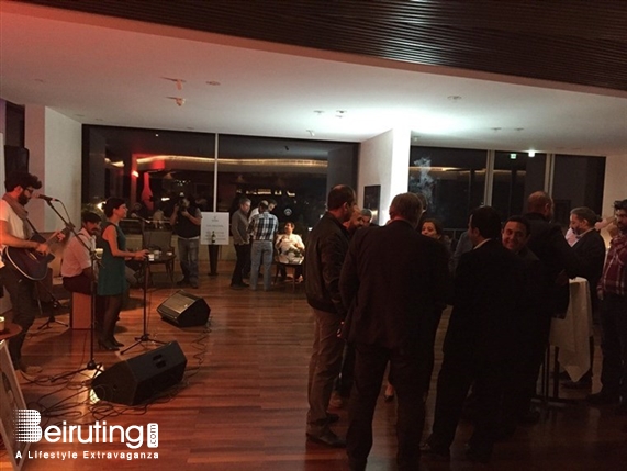 Le Yacht Club  Beirut-Downtown Social Event Glenfiddich Original Launch Lebanon