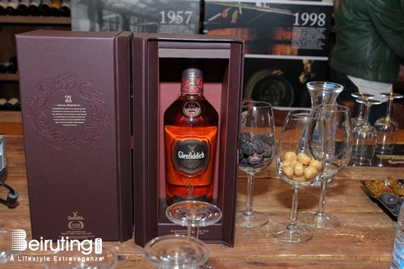 Activities Beirut Suburb Social Event GlenFiddich Exclusive Tasting Event Lebanon