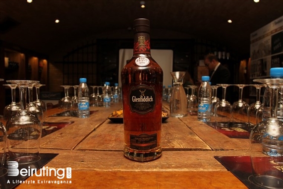 Activities Beirut Suburb Social Event GlenFiddich Exclusive Tasting Event Lebanon