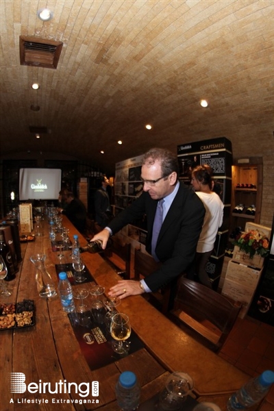 Activities Beirut Suburb Social Event GlenFiddich Exclusive Tasting Event Lebanon