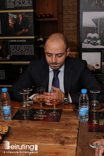 Activities Beirut Suburb Social Event GlenFiddich Exclusive Tasting Event Lebanon