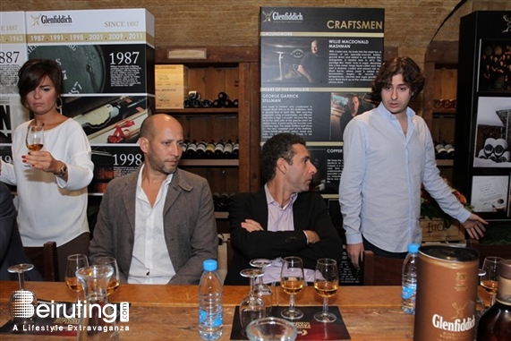 Activities Beirut Suburb Social Event GlenFiddich Exclusive Tasting Event Lebanon