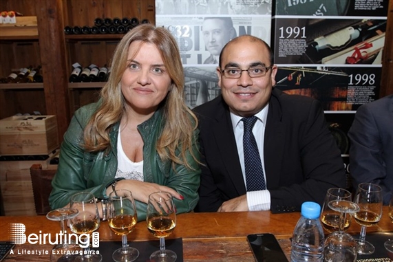 Activities Beirut Suburb Social Event GlenFiddich Exclusive Tasting Event Lebanon