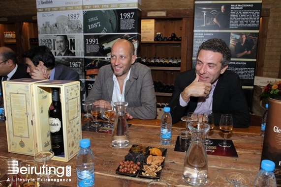 Activities Beirut Suburb Social Event GlenFiddich Exclusive Tasting Event Lebanon