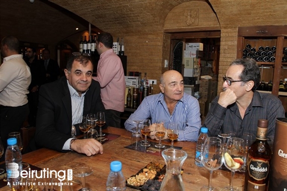 Activities Beirut Suburb Social Event GlenFiddich Exclusive Tasting Event Lebanon