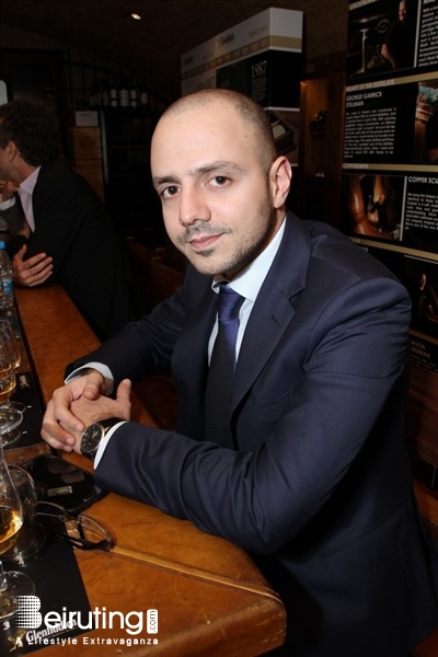 Activities Beirut Suburb Social Event GlenFiddich Exclusive Tasting Event Lebanon