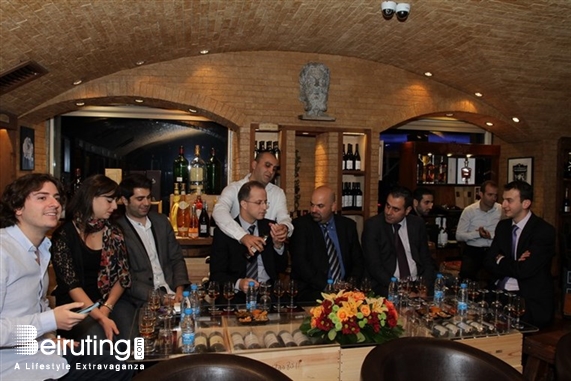 Activities Beirut Suburb Social Event GlenFiddich Exclusive Tasting Event Lebanon