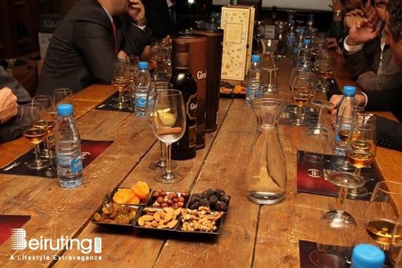 Activities Beirut Suburb Social Event GlenFiddich Exclusive Tasting Event Lebanon