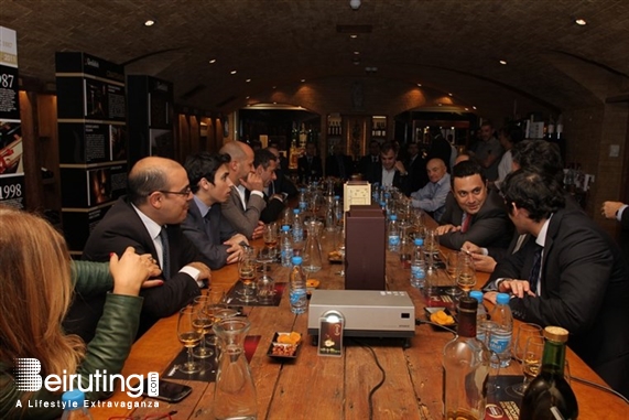 Activities Beirut Suburb Social Event GlenFiddich Exclusive Tasting Event Lebanon