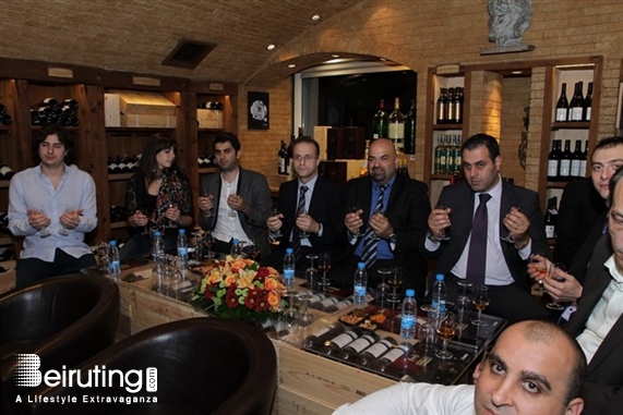 Activities Beirut Suburb Social Event GlenFiddich Exclusive Tasting Event Lebanon