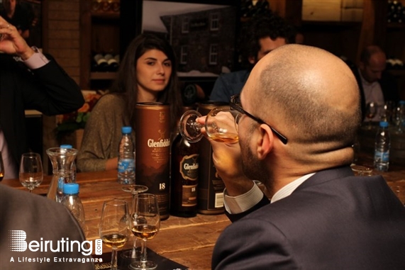 Activities Beirut Suburb Social Event GlenFiddich Exclusive Tasting Event Lebanon