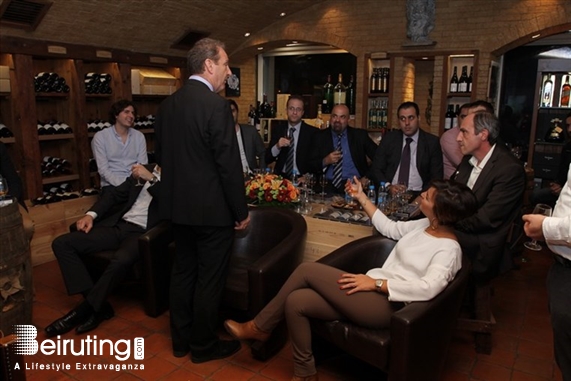 Activities Beirut Suburb Social Event GlenFiddich Exclusive Tasting Event Lebanon