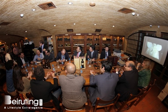 Activities Beirut Suburb Social Event GlenFiddich Exclusive Tasting Event Lebanon