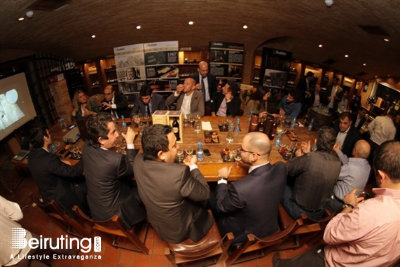 Activities Beirut Suburb Social Event GlenFiddich Exclusive Tasting Event Lebanon