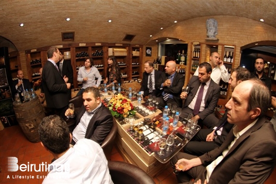 Activities Beirut Suburb Social Event GlenFiddich Exclusive Tasting Event Lebanon