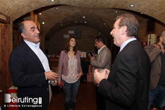 Activities Beirut Suburb Social Event GlenFiddich Exclusive Tasting Event Lebanon