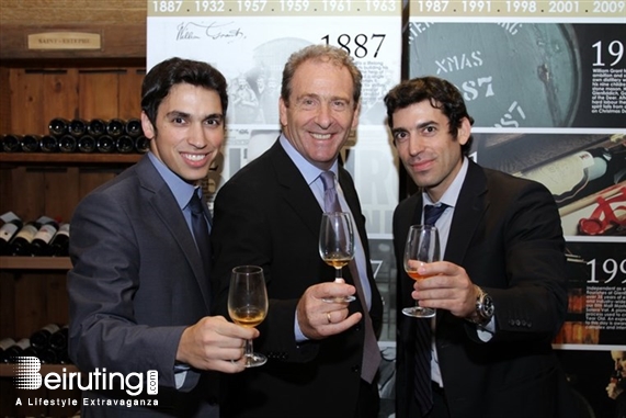 Activities Beirut Suburb Social Event GlenFiddich Exclusive Tasting Event Lebanon