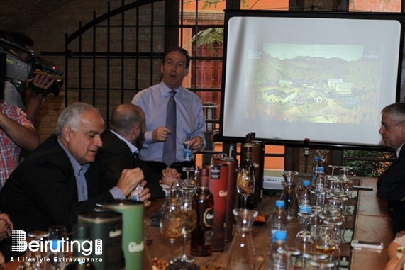 Activities Beirut Suburb Social Event GlenFiddich Exclusive Tasting Event Lebanon