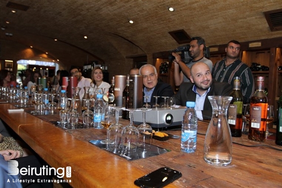 Activities Beirut Suburb Social Event GlenFiddich Exclusive Tasting Event Lebanon