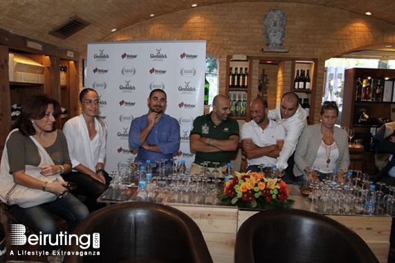 Activities Beirut Suburb Social Event GlenFiddich Exclusive Tasting Event Lebanon