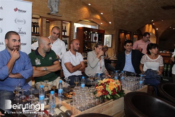 Activities Beirut Suburb Social Event GlenFiddich Exclusive Tasting Event Lebanon