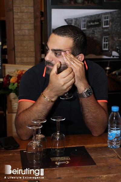 Activities Beirut Suburb Social Event GlenFiddich Exclusive Tasting Event Lebanon