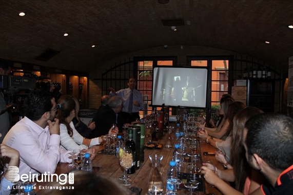 Activities Beirut Suburb Social Event GlenFiddich Exclusive Tasting Event Lebanon