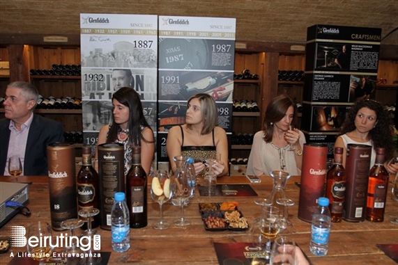 Activities Beirut Suburb Social Event GlenFiddich Exclusive Tasting Event Lebanon