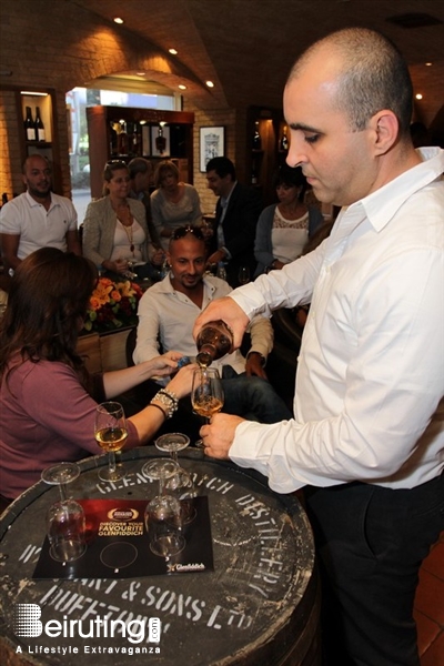 Activities Beirut Suburb Social Event GlenFiddich Exclusive Tasting Event Lebanon