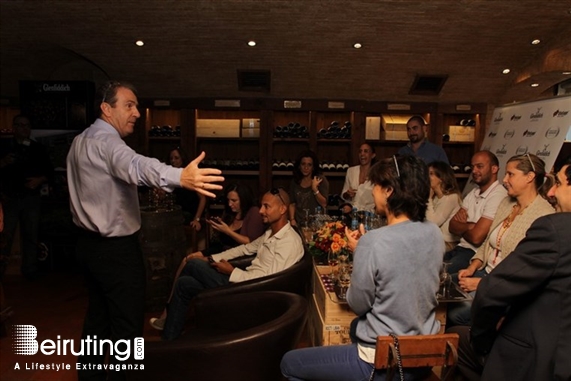 Activities Beirut Suburb Social Event GlenFiddich Exclusive Tasting Event Lebanon