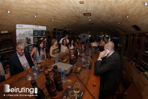 Activities Beirut Suburb Social Event GlenFiddich Exclusive Tasting Event Lebanon