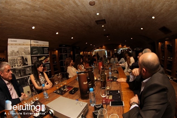 Activities Beirut Suburb Social Event GlenFiddich Exclusive Tasting Event Lebanon