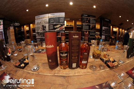 Activities Beirut Suburb Social Event GlenFiddich Exclusive Tasting Event Lebanon