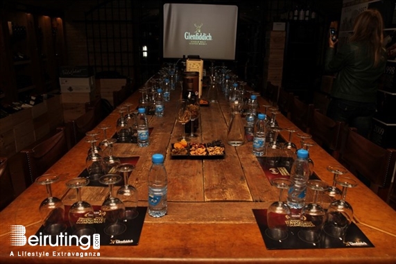 Activities Beirut Suburb Social Event GlenFiddich Exclusive Tasting Event Lebanon