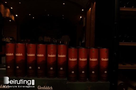 Activities Beirut Suburb Social Event GlenFiddich Exclusive Tasting Event Lebanon