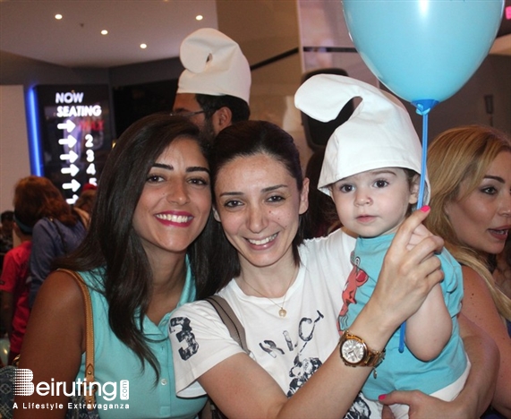 City Centre Beirut Beirut Suburb Social Event Global Premiere Day Lebanon