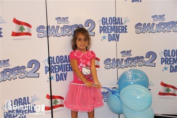 City Centre Beirut Beirut Suburb Social Event Global Premiere Day Lebanon