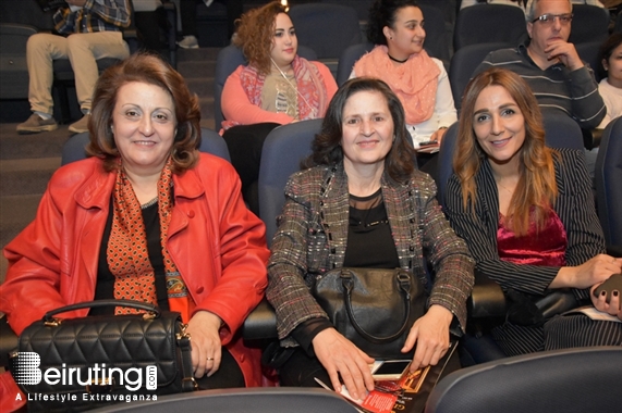 Palais des Congres Dbayeh Theater Glory of Easter Lebanon