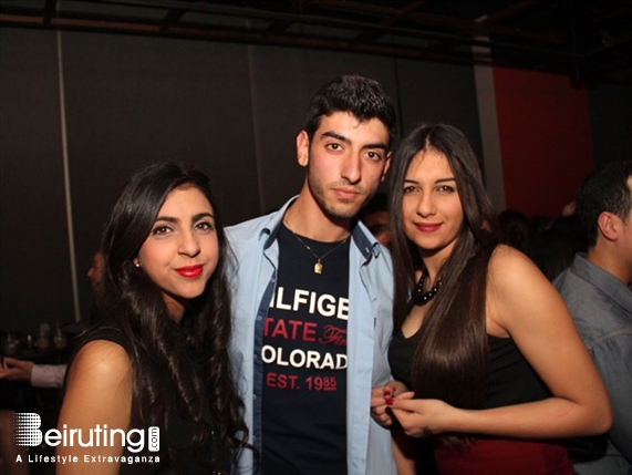 Light House  Antelias Nightlife Glow in the Dark Party Lebanon