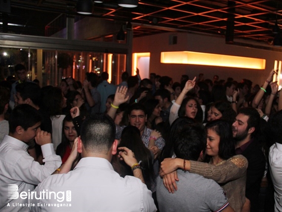 Light House  Antelias Nightlife Glow in the Dark Party Lebanon