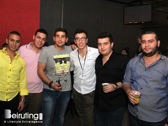 Light House  Antelias Nightlife Glow in the Dark Party Lebanon