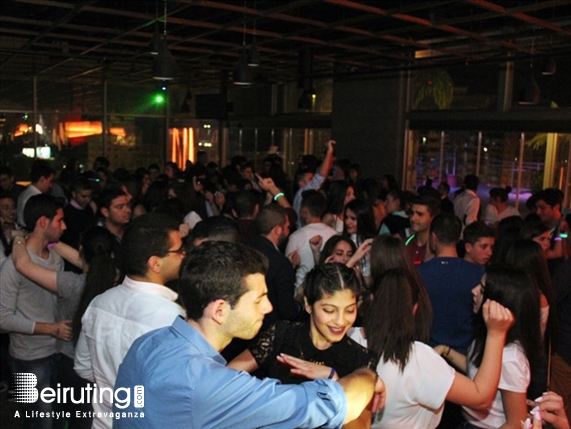 Light House  Antelias Nightlife Glow in the Dark Party Lebanon