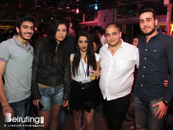 Light House  Antelias Nightlife Glow in the Dark Party Lebanon