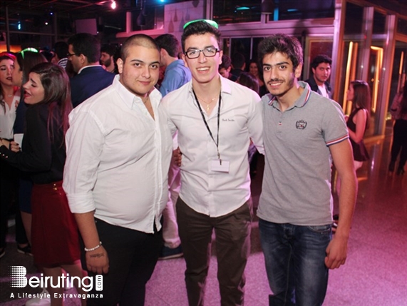 Light House  Antelias Nightlife Glow in the Dark Party Lebanon