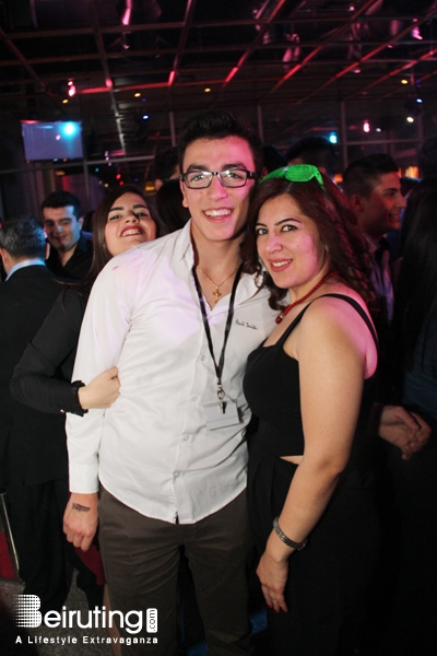 Light House  Antelias Nightlife Glow in the Dark Party Lebanon